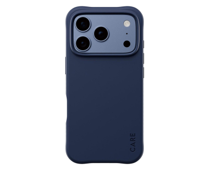 Etui / obudowa na smartfona PanzerGlass CARE™ Samba MagSafe do iPhone 18 Pro / 17 Pro Italian Blue